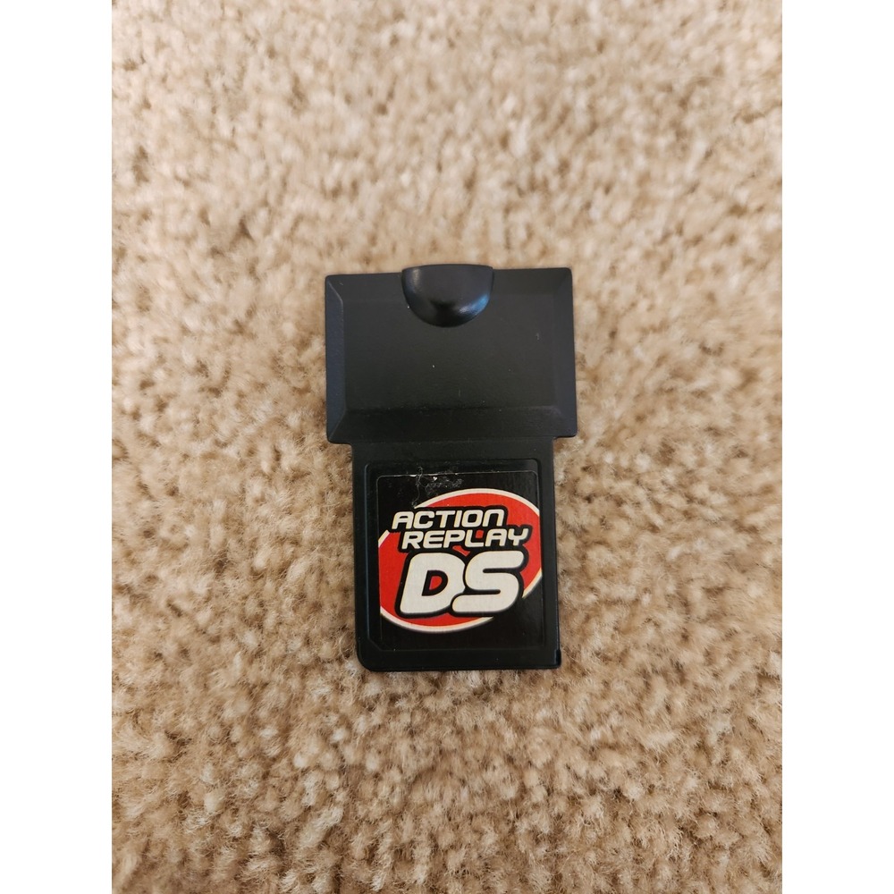 The Original Action Replay DS For Nintendo DS